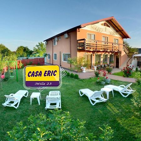 Casa Eric Hotel Mila Douazeci si Trei Exterior photo